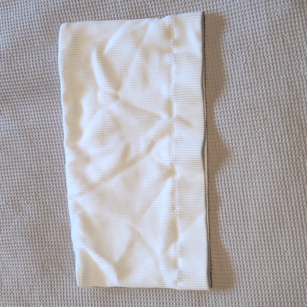 Ribbed Bandeau